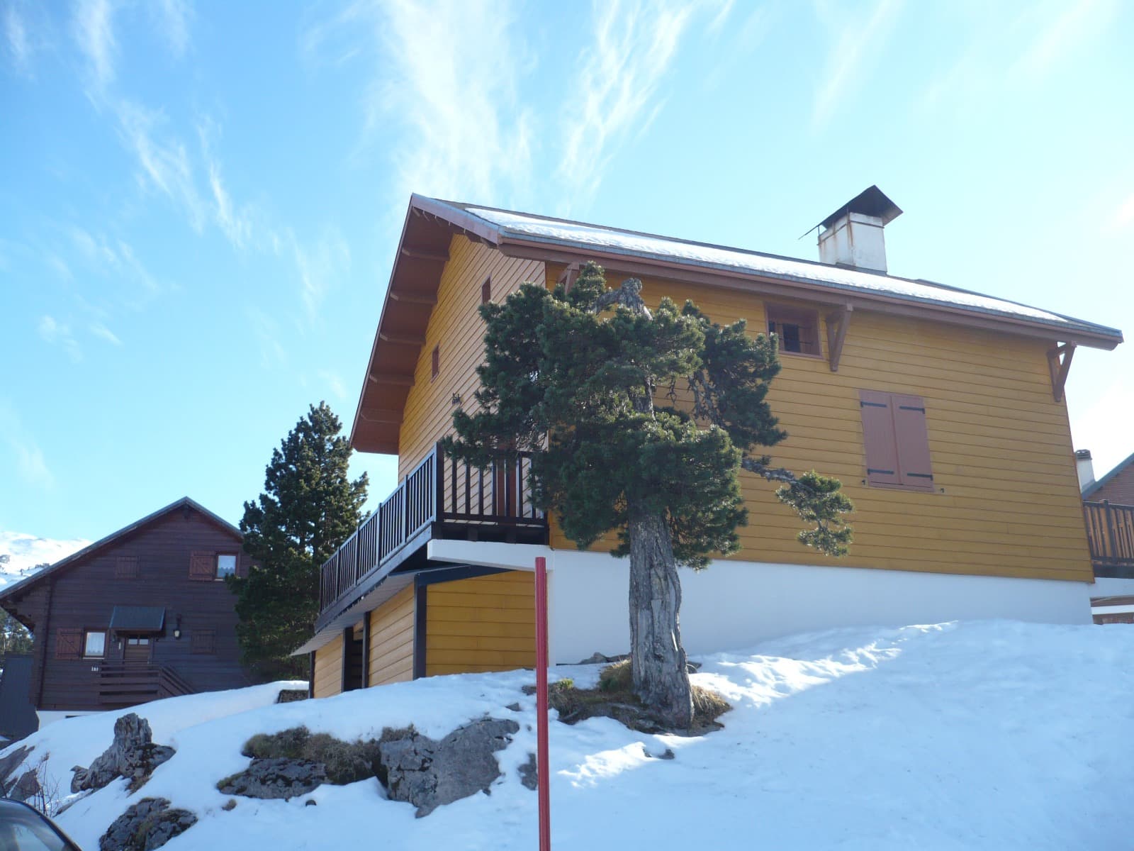 Chalet Sorret