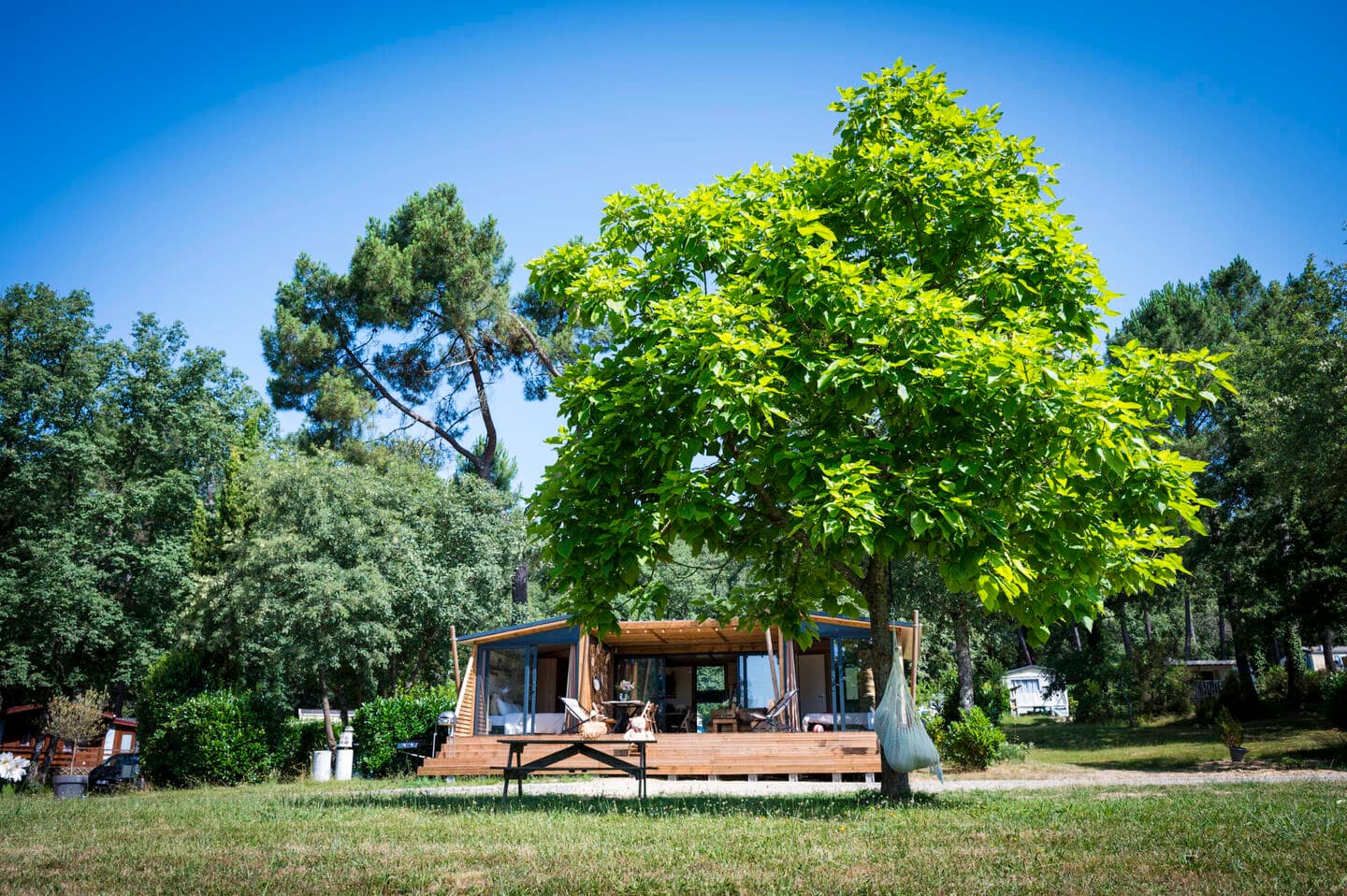 Chalet Gaia Ecolodge