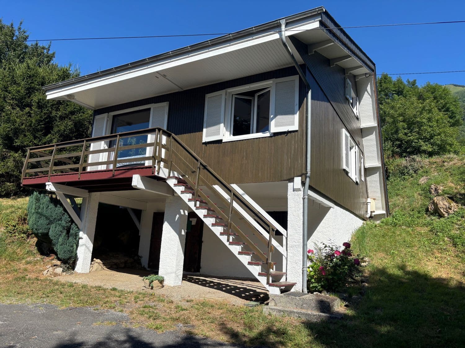 Chalet-Gêtre®OTVO-12
