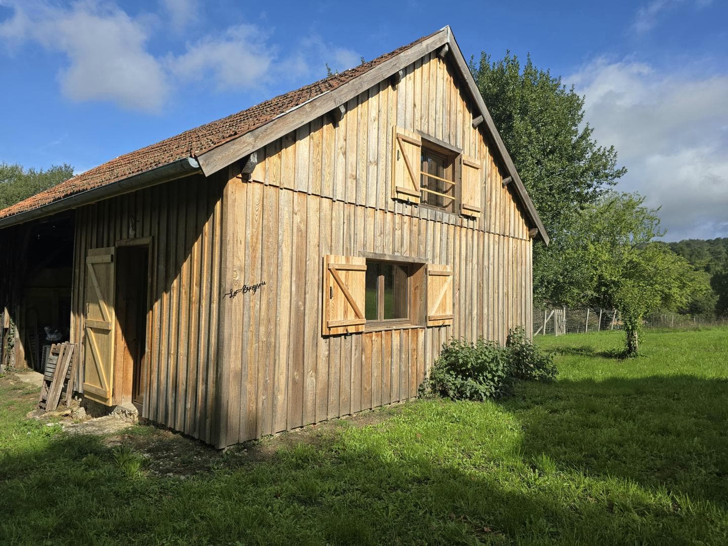 Chalet La Bergerie