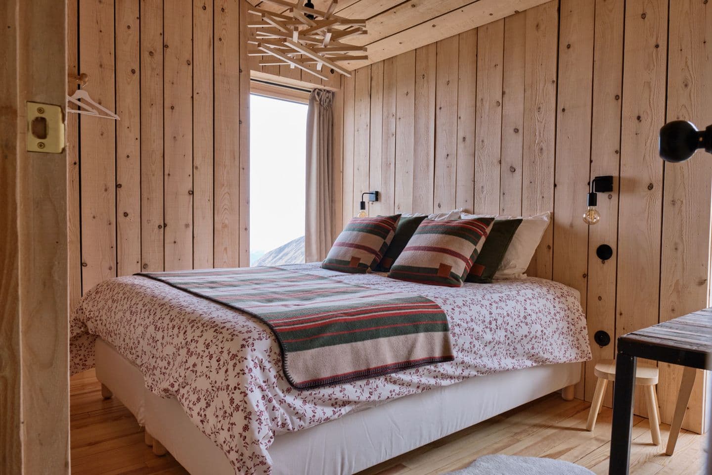 Chalet Melzerata - Chambre 1