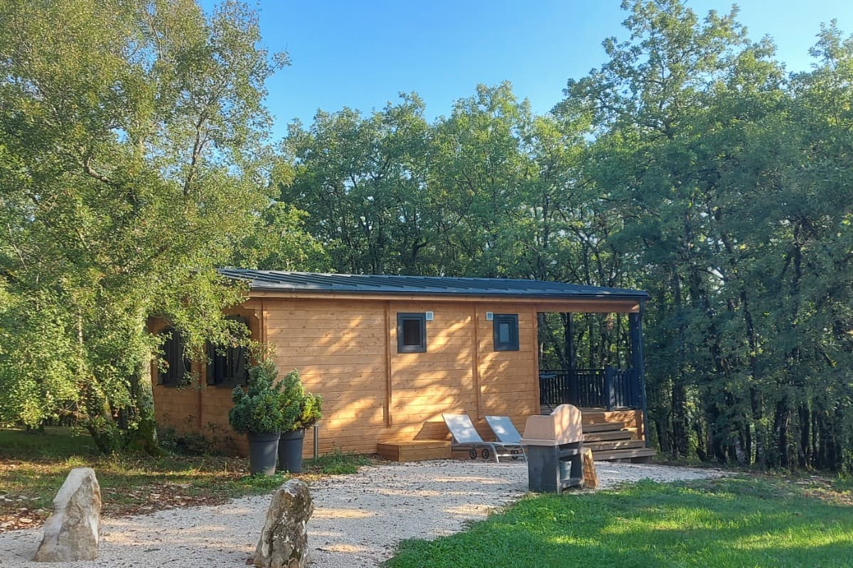 Chalet Milandes