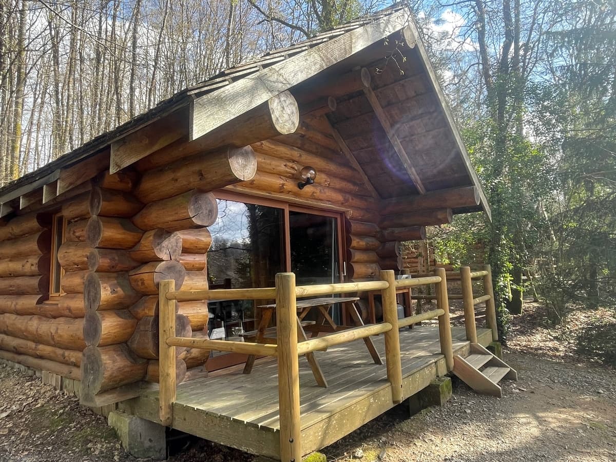 Chalet Moulin de la Jarousse