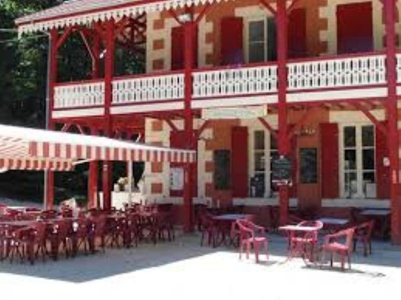 Chalet de la Garenne