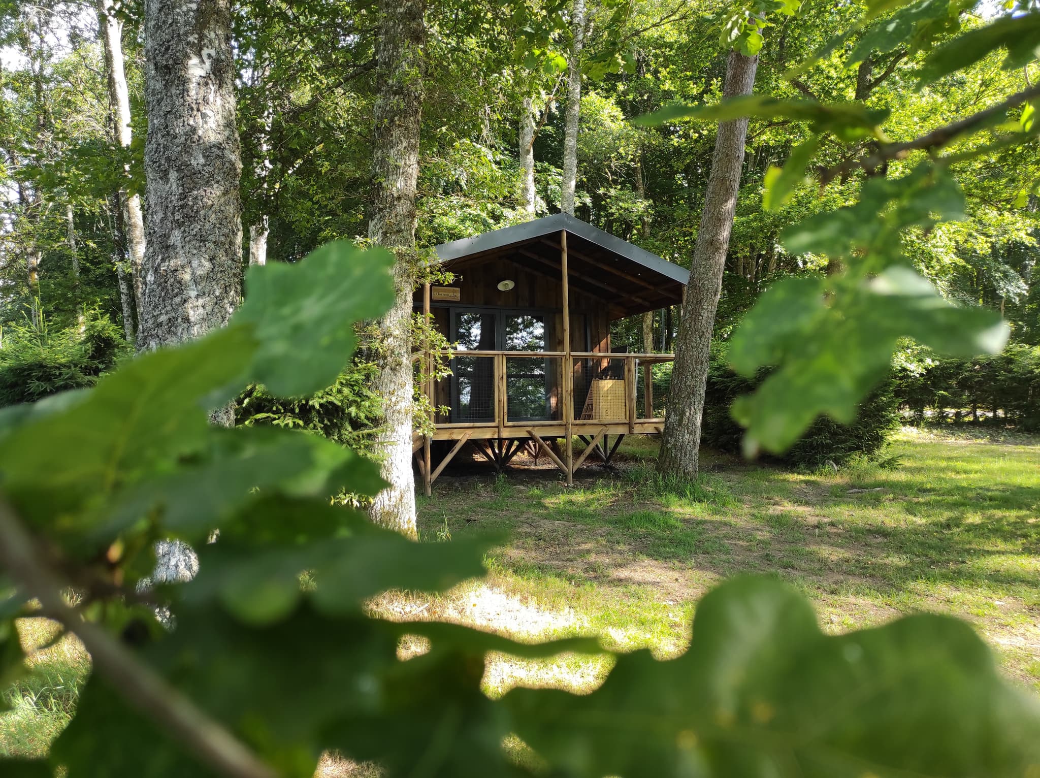 Chalet double 1
