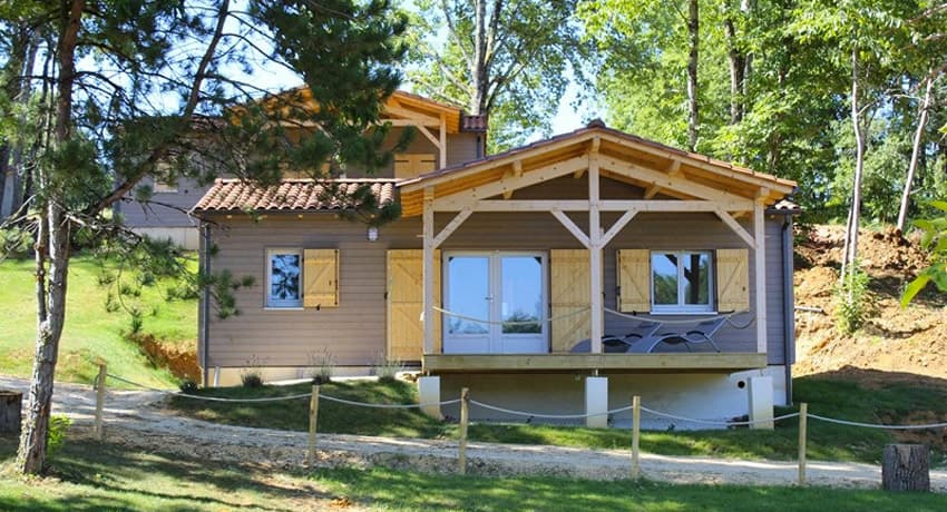 Chalet la noix