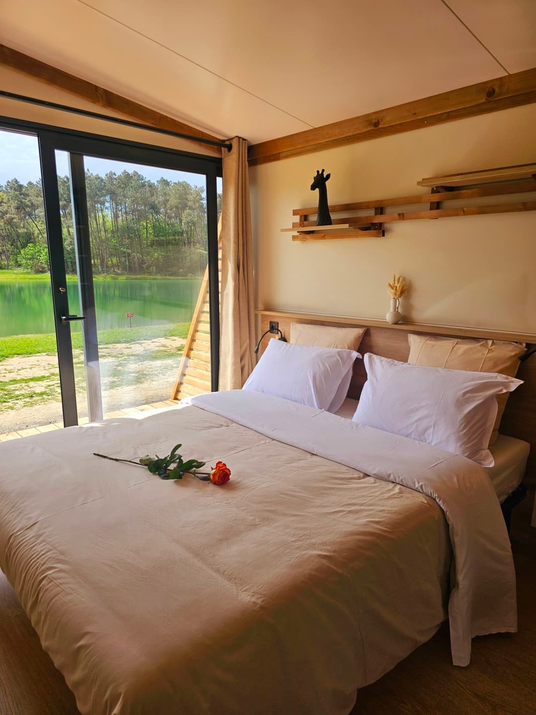 Chalet premium Gaia Ecolodge