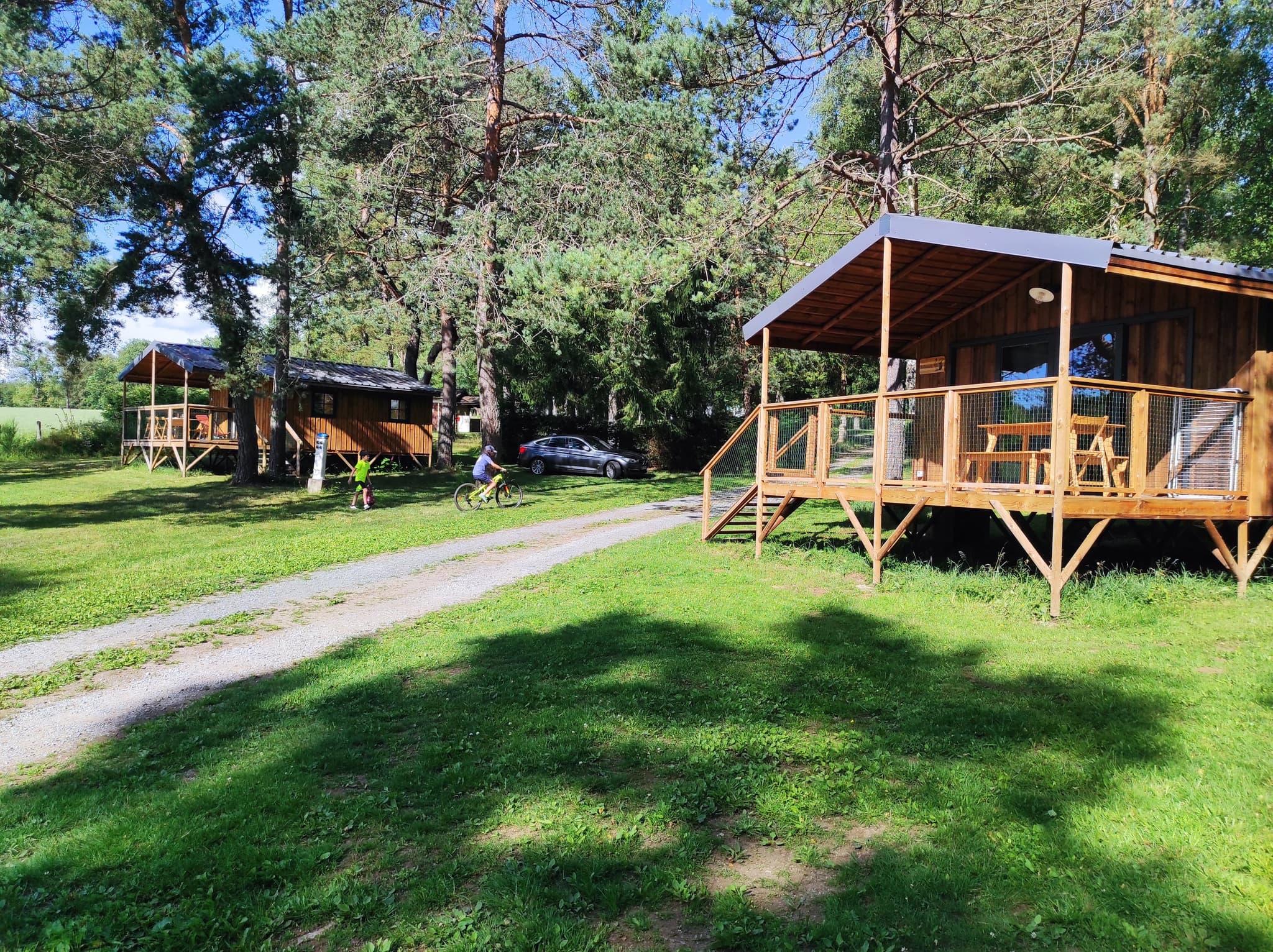 Chalet tout confort 1