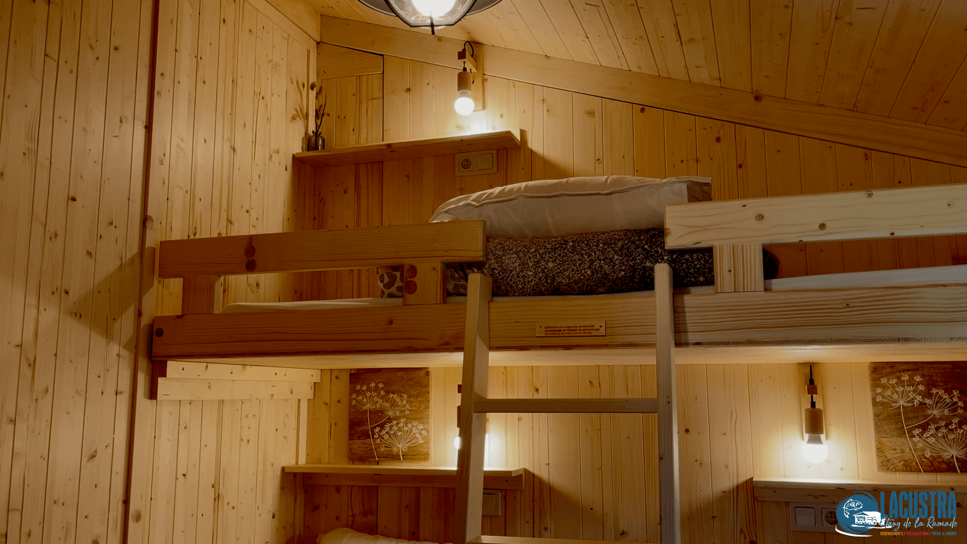 Chalet tout confort 4
