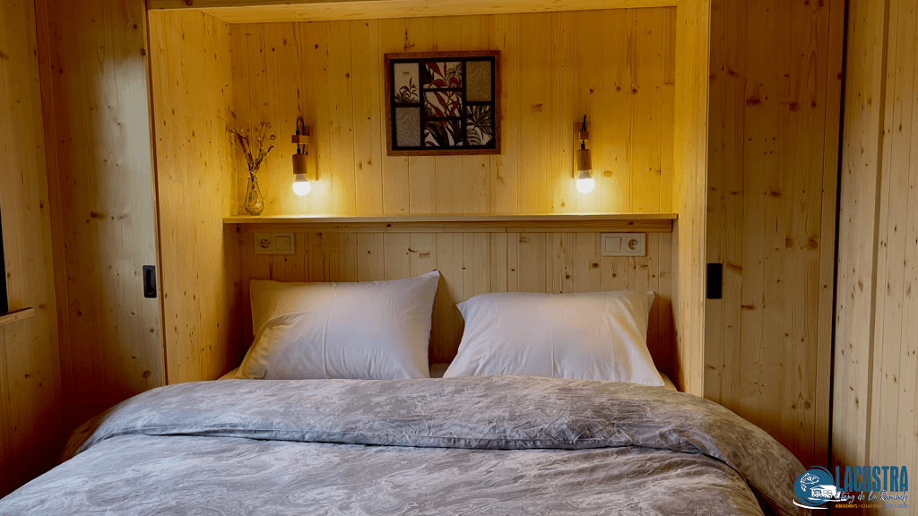 Chalet tout confort
