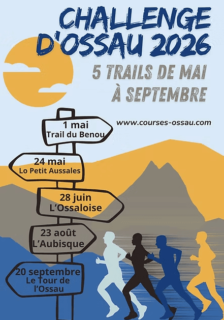 Challenge Ossau