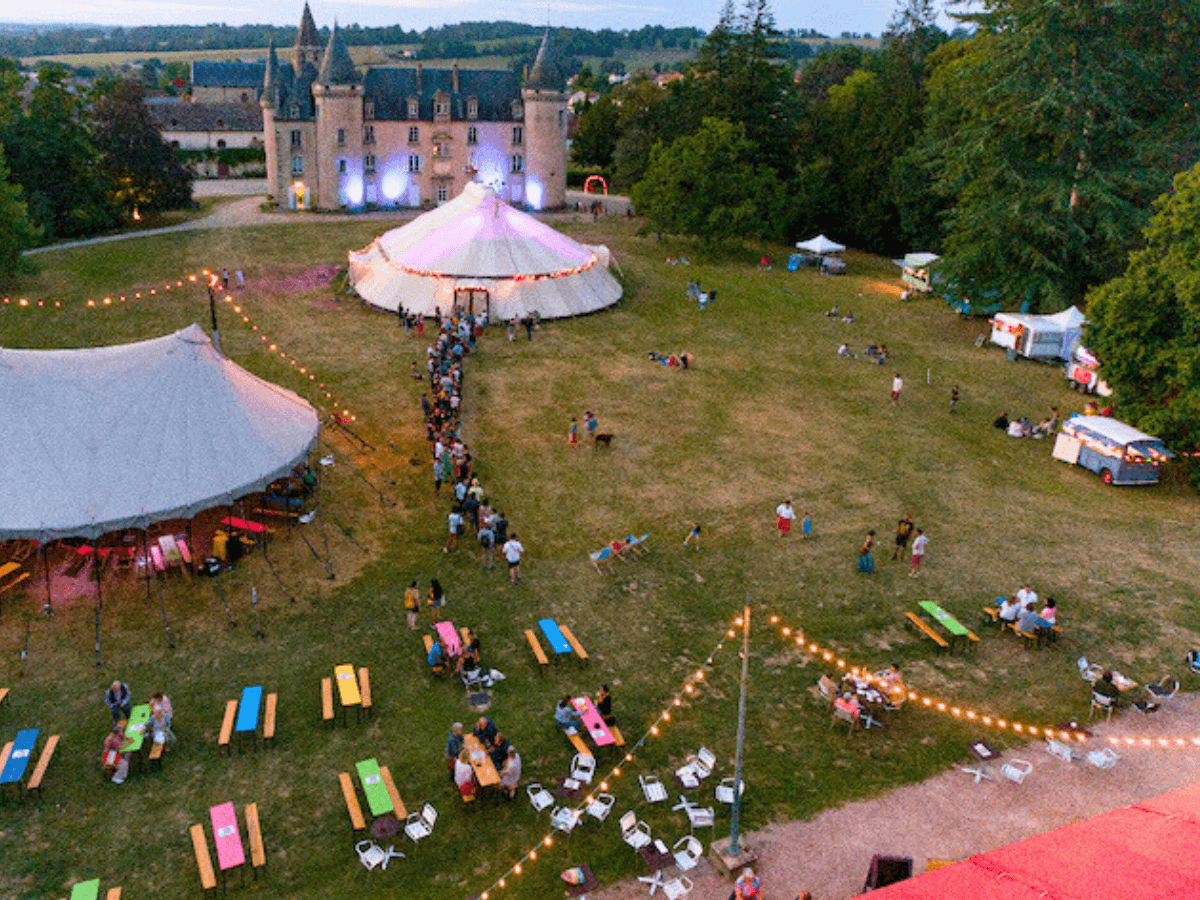 Festival Multi-Pistes - Le Sirque à Nexon