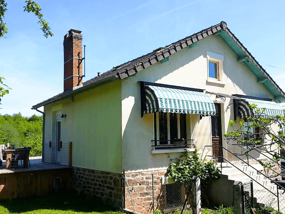 Gîte Le Papillon - Dournazac