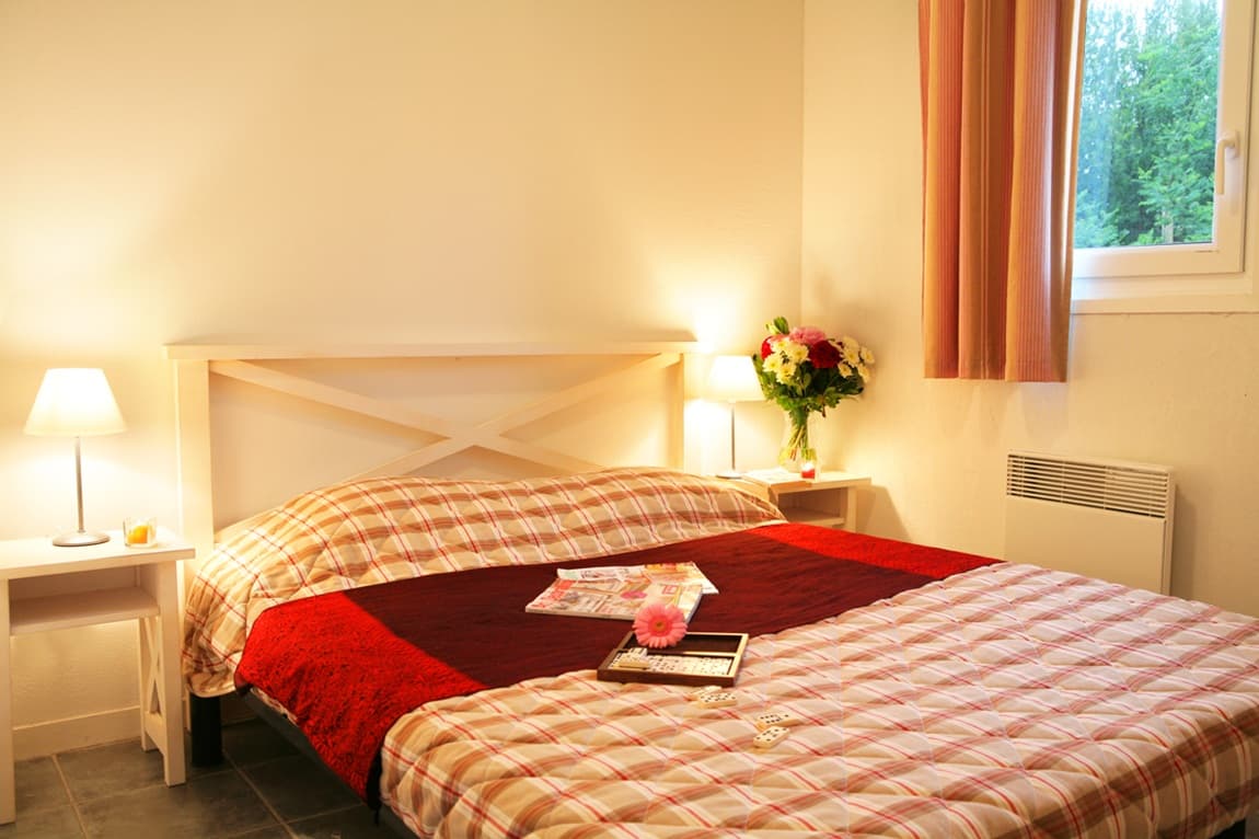 Chambre ©Goélia