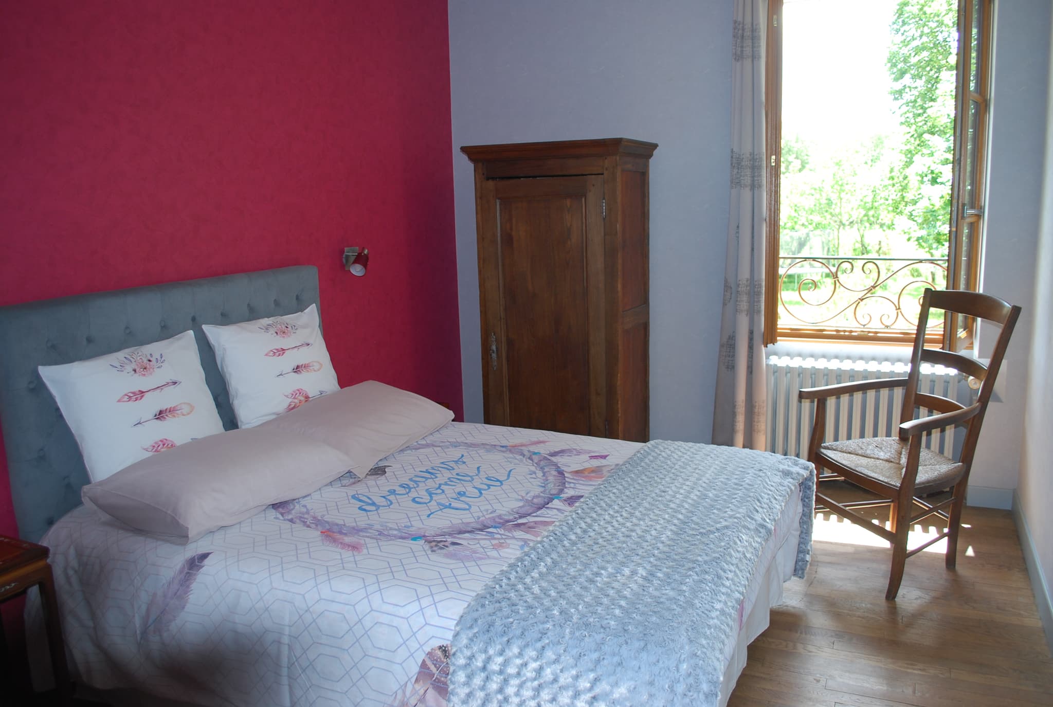 Chambre 1 - 2022