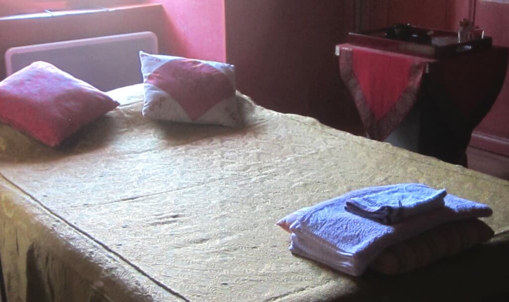 Chambre 1 - Sirtaqui