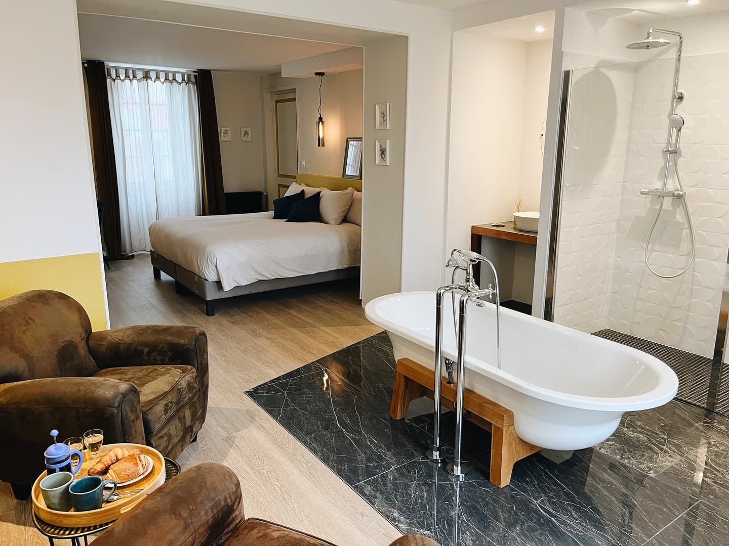 Domaine Labouroume - Chambre La Une
