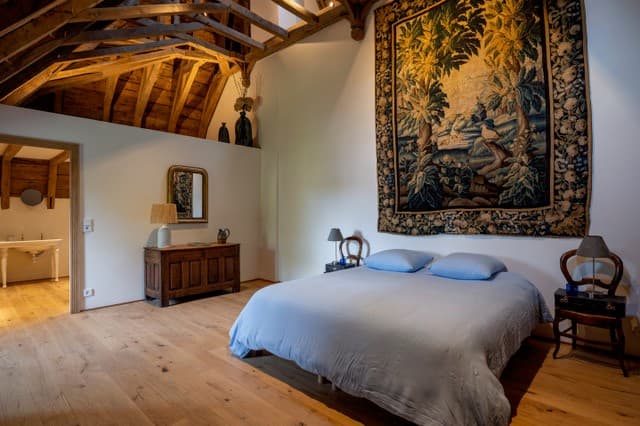 Domaine des Mille Sources - Chambre 4