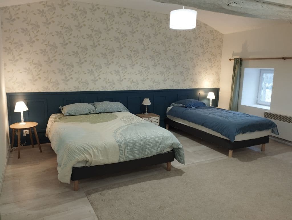 Chambre 1-3