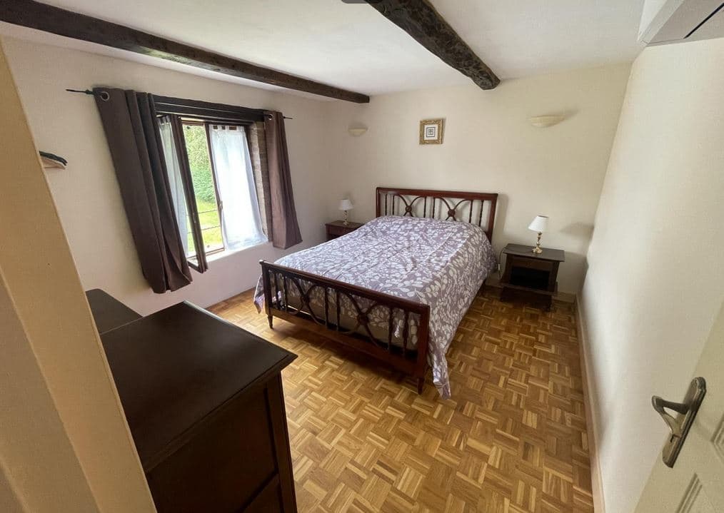 Chambre Le Trèfle