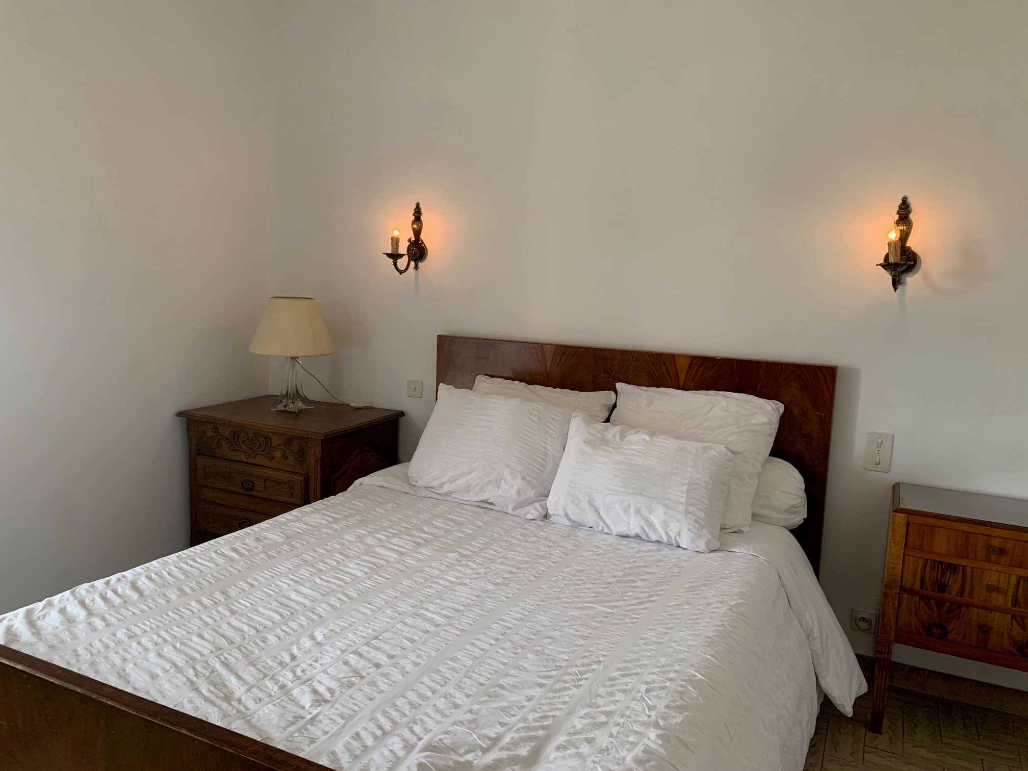 Hauquin - Chambre 1