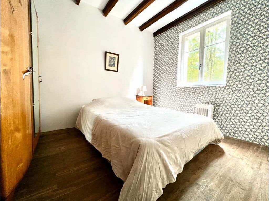 Chambre 1 - lit double 140x200