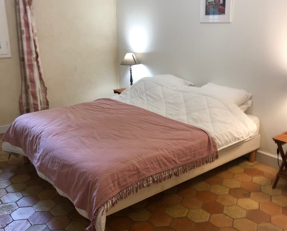 Chambre 1 Domaine de Palumbo