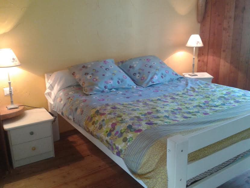 Chambre 1 La Clé des Champs