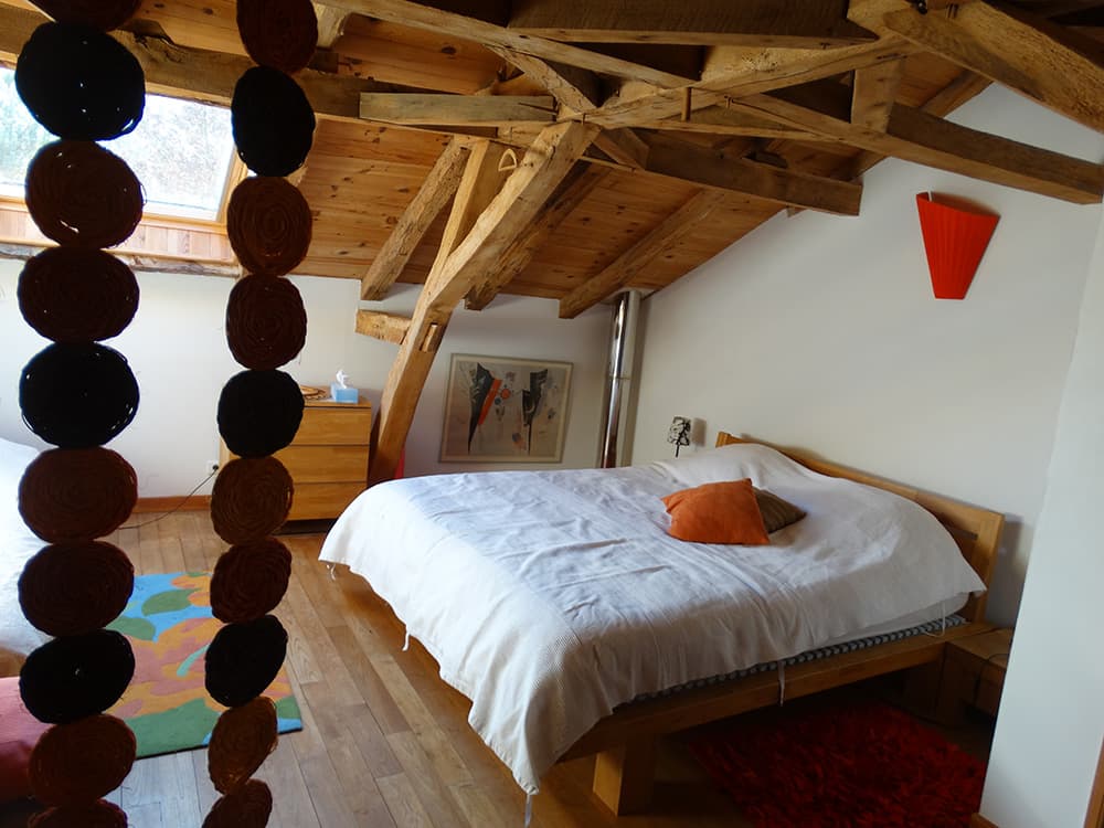 Gite Alep Chambre