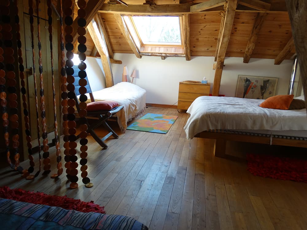 Gite Alep Chambre