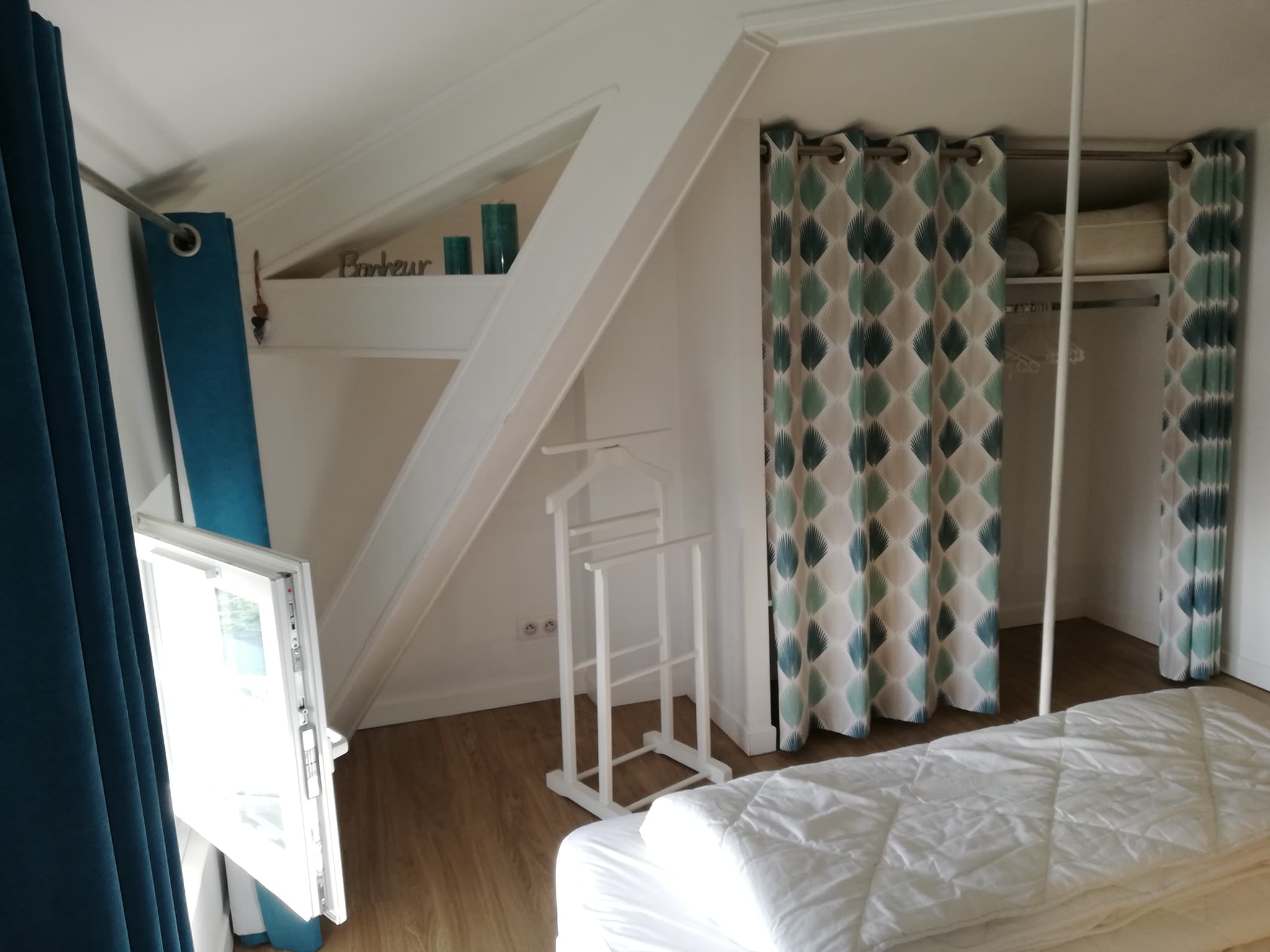 Chambre 1 fenêtre