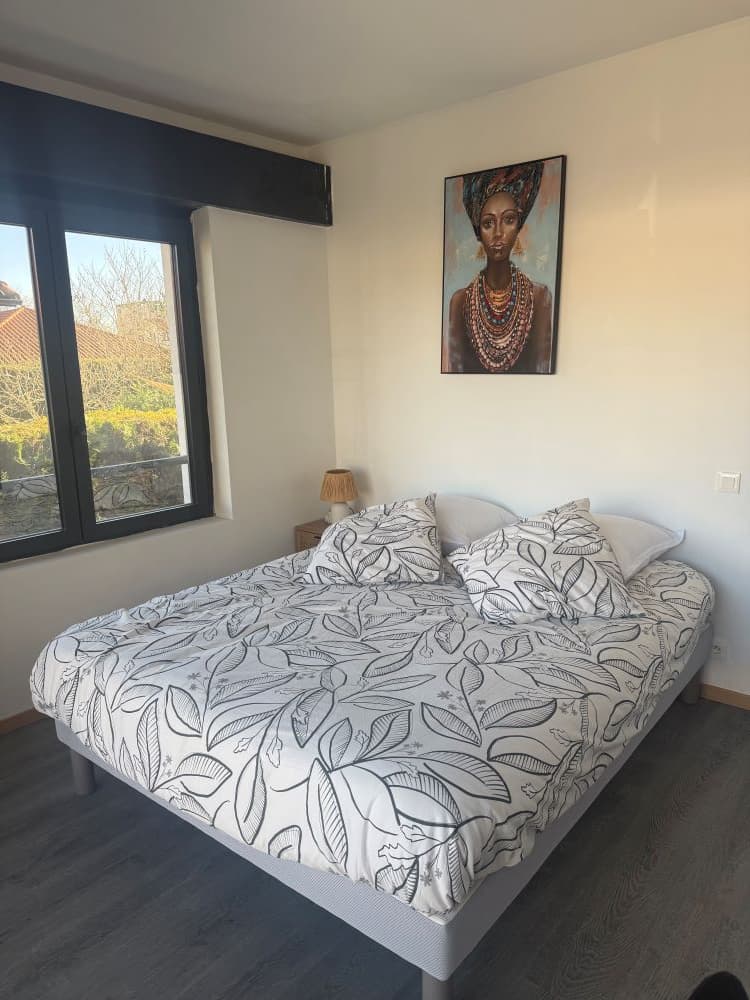 Chambre 1 lit