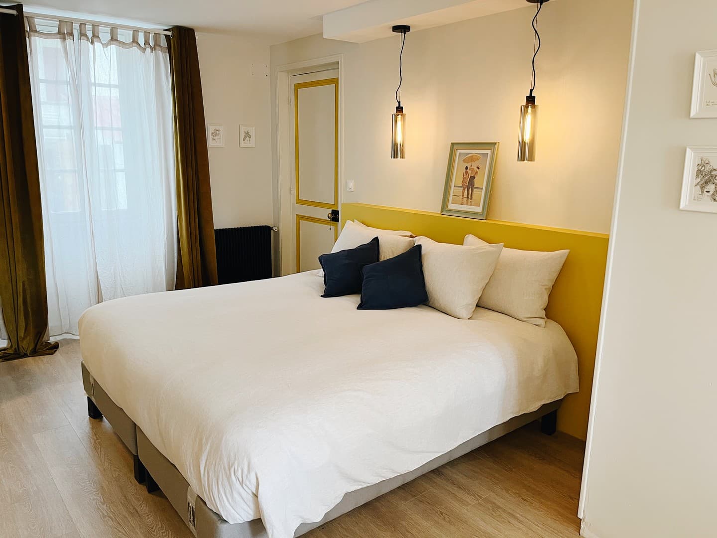 Domaine Labouroume - Chambre La Une