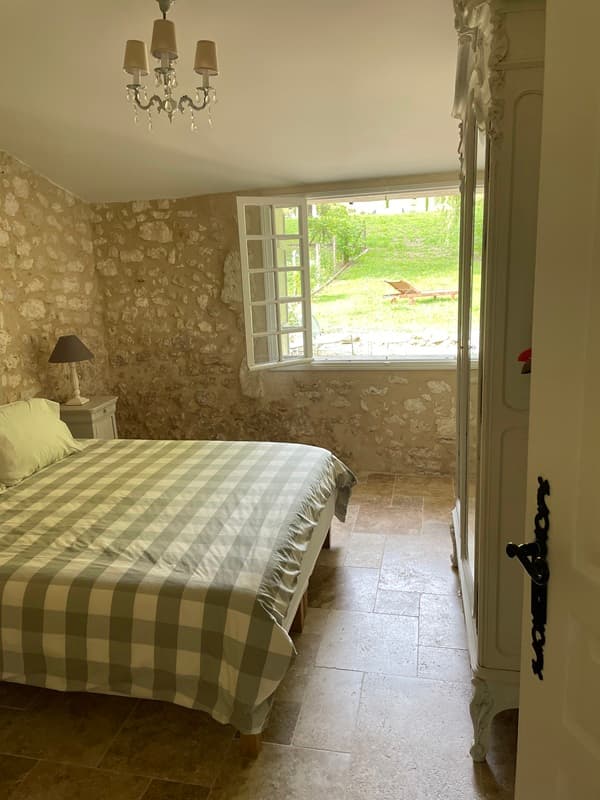 Chambre 1 rdc