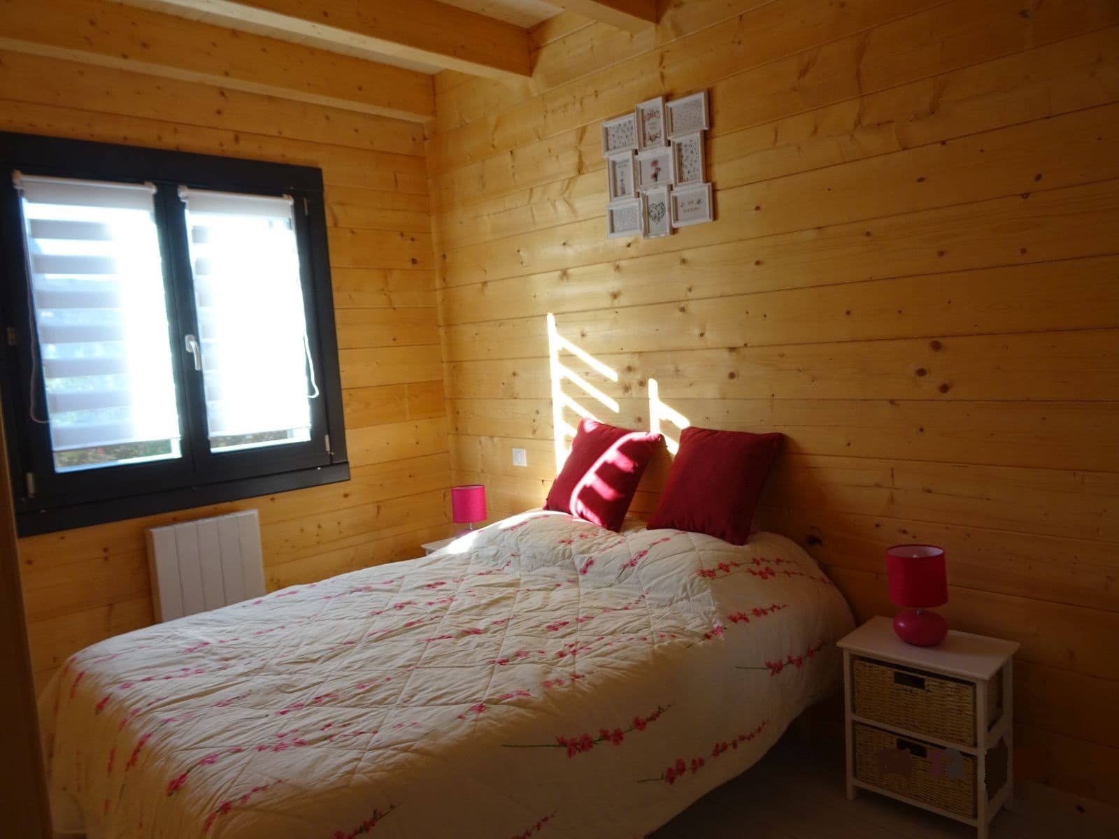 Chambre 1 rez-de-chaussée