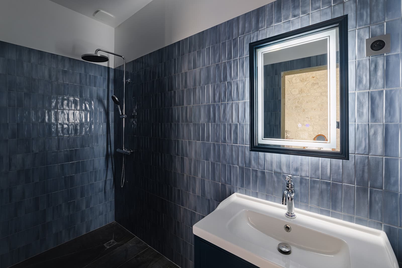 Chambre Luire Salle d'eau