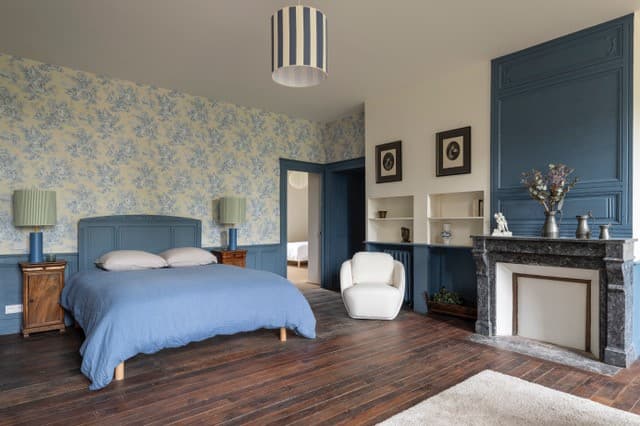 Domaine des Mille Sources - Chambre 2