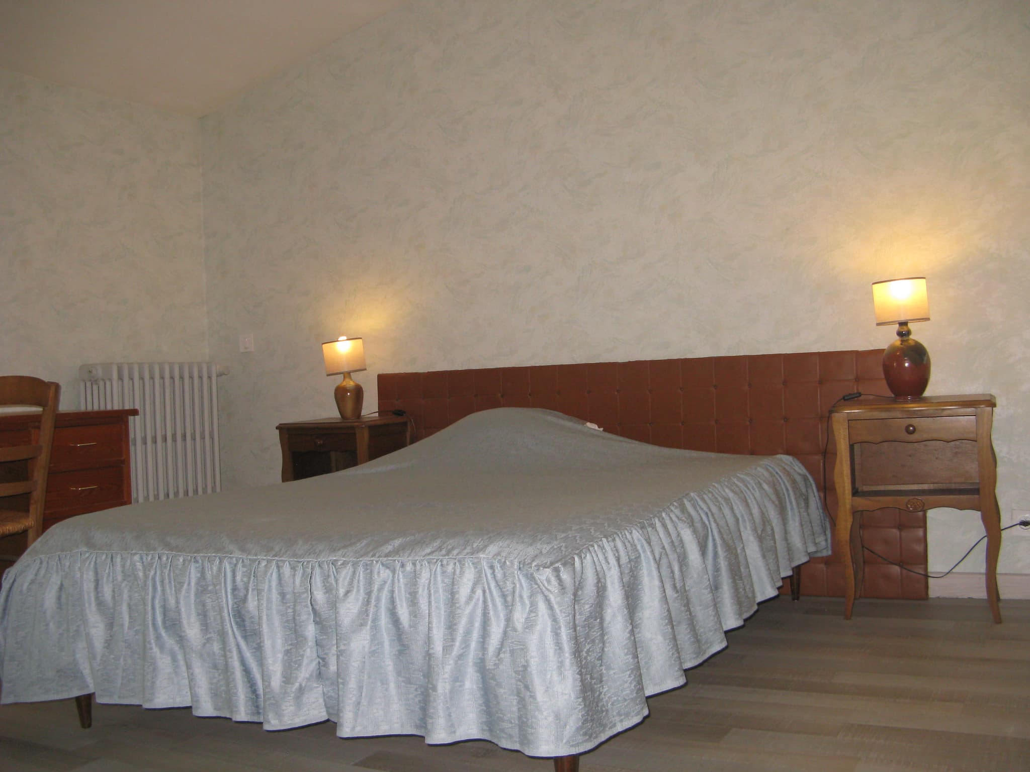2e Chambre lit 140