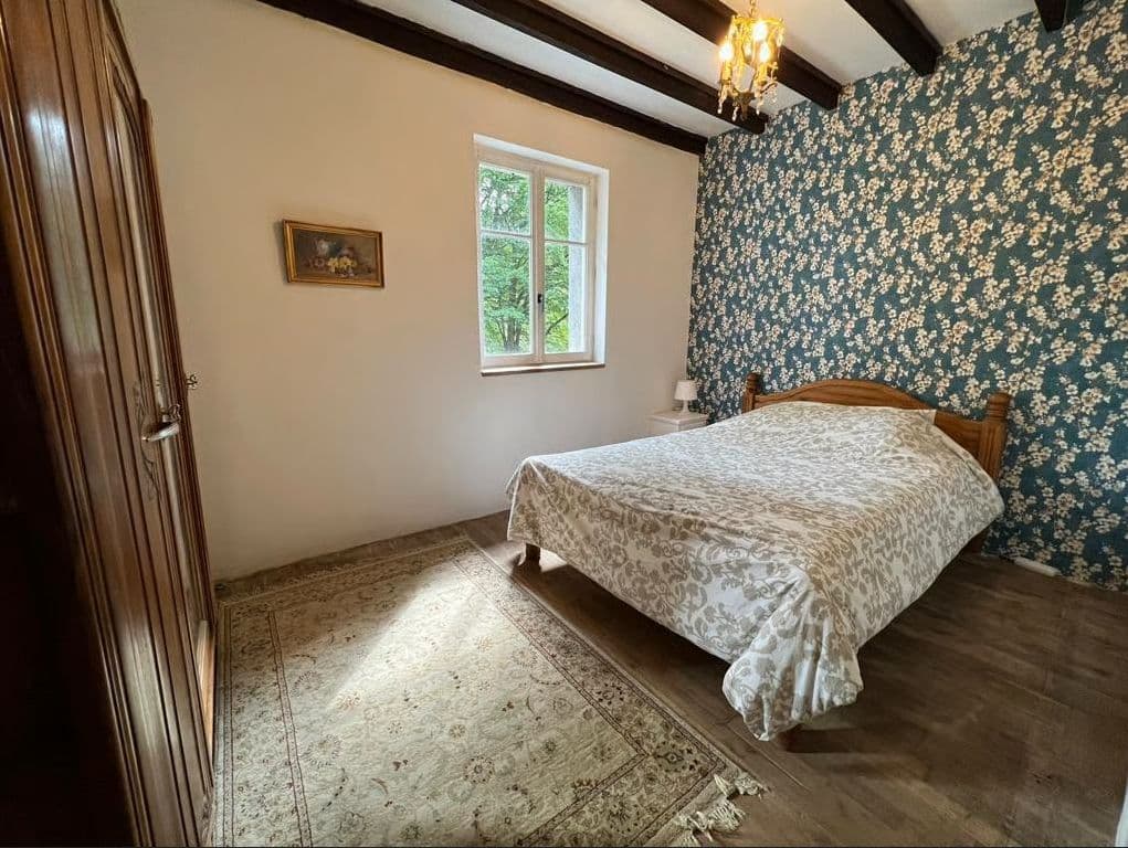 Chambre 2 - lit double 160x200