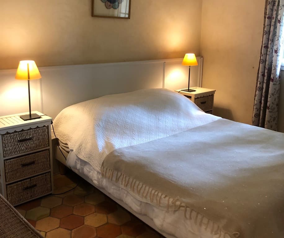 Chambre 2 Domaine de Palumbo