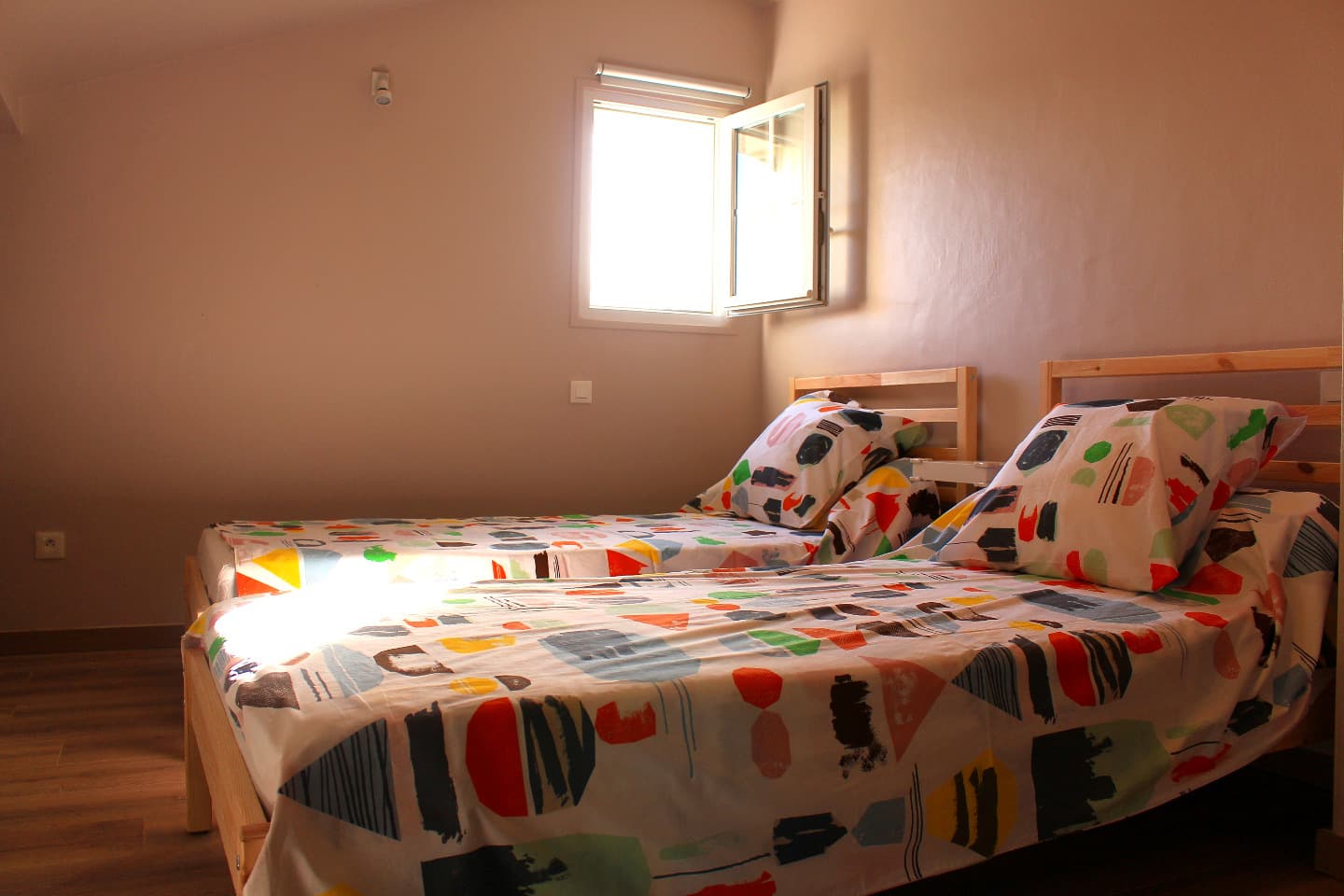 Chambre 2 Heguixola Luxe