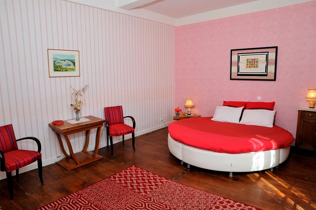 Chambre 2 Maison Coulet