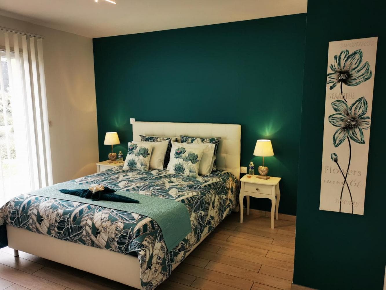 Chambre 2 Notre bastide