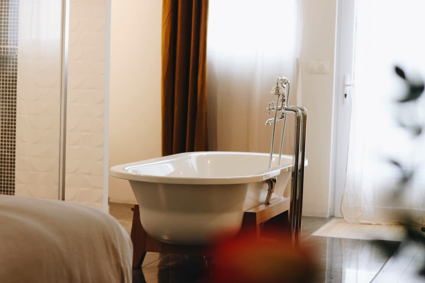 Domaine Labouroume - Chambre Une
