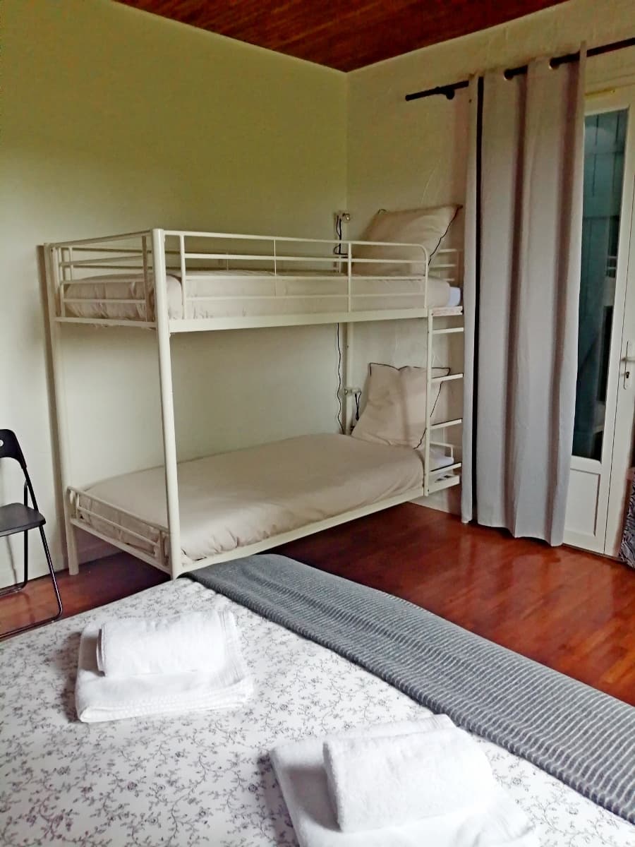 Chambre 2 bis