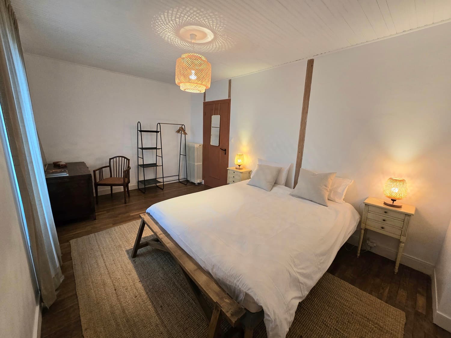 Chambre 2 bis