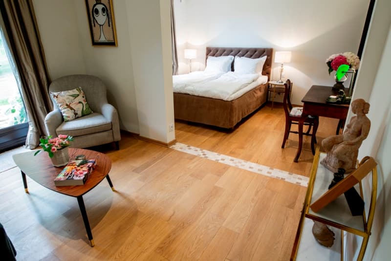 Chambre 2 deluxe 2