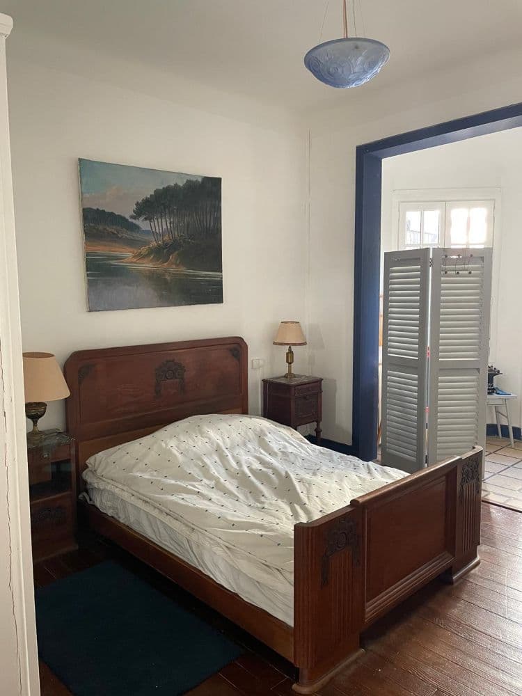 Chambre 2 jardin