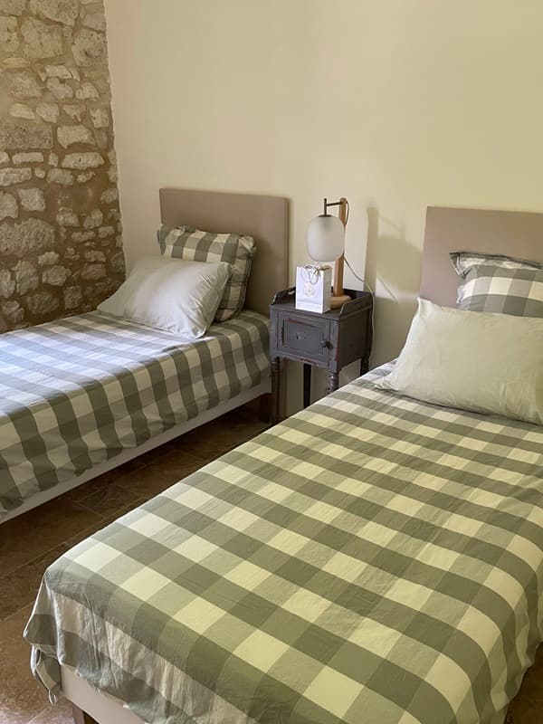 Chambre 2 rdc