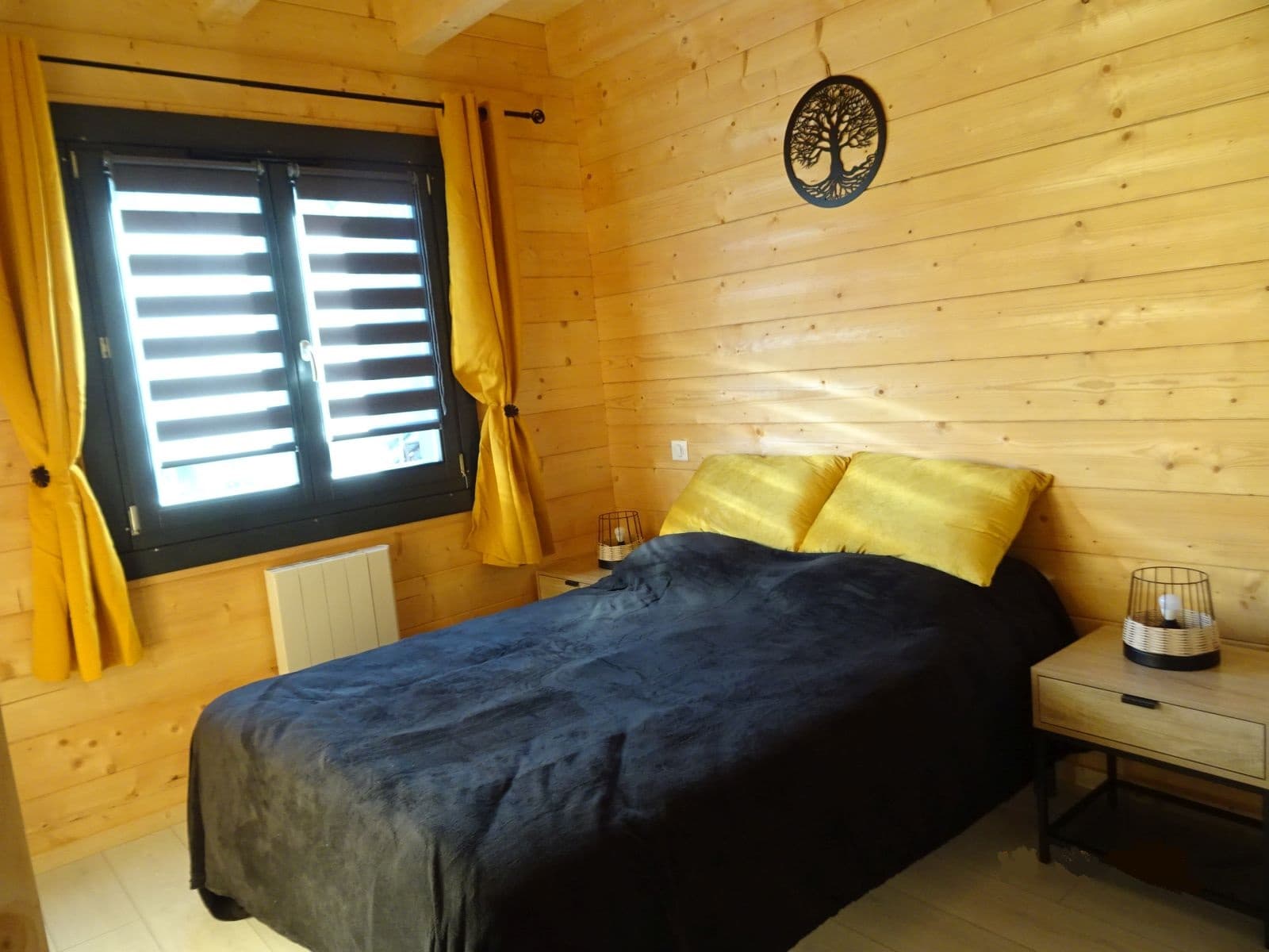 Chambre 2 rez-de-chaussée